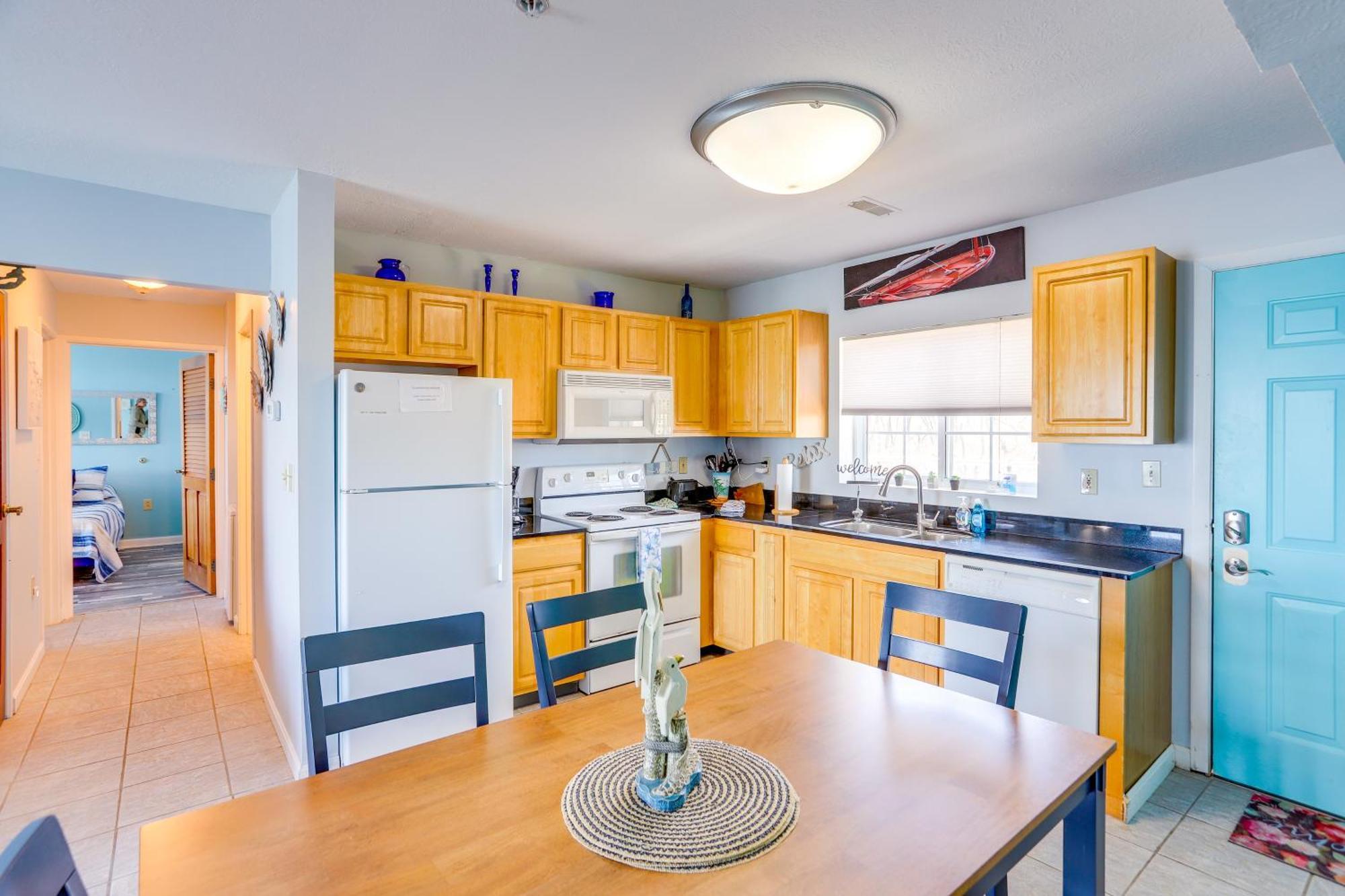 Cozy Middle Bass Island Getaway On Lake Eerie! Put-in-Bay Exterior photo